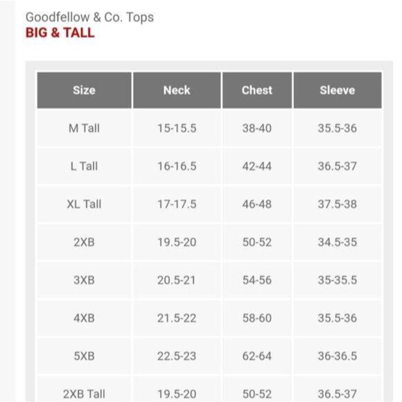 Goodfellow & Co Mens 2XB Northrop Shirt Red & Navy Plaid Long Sleeve Big & Tall - Picture 2 of 10